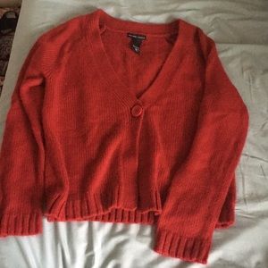NYC cardigan